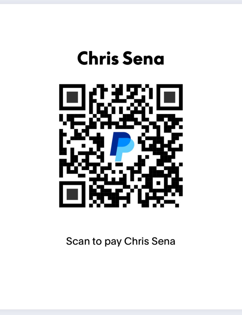 Chris Sena PayPal